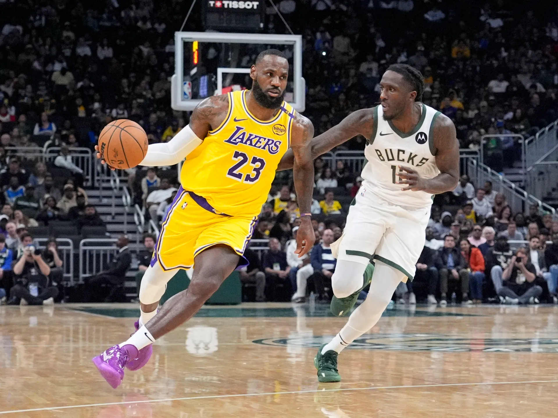 NBA战报：斯潘塞19+7&米切尔29分，勇士99-94击败骑士